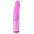 Vibrator Saugnapf Dildo Sex-Spielzeug für Frauen (DSC0169)